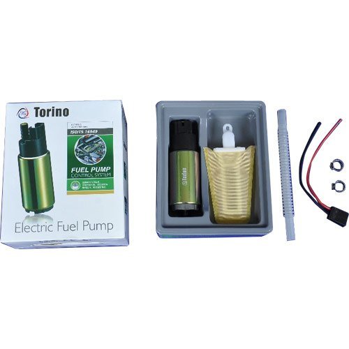 Torino Mild Steel Fuel Pump Motor, Max Flow Rate: 30 To 35 Lpm, For Garage