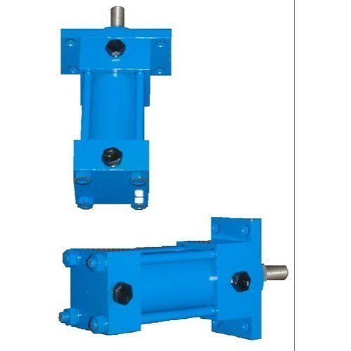 MS Industrial Tie Rod Type Hydraulic Cylinder, 170 Bar