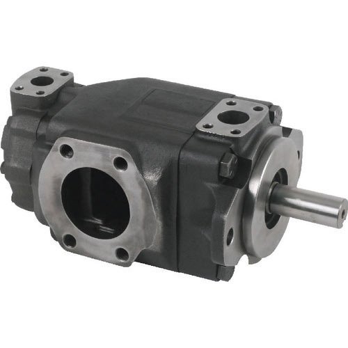 Veljan Hydraulic Vane Pump, Model Name/Number: T6dc, 320 Ltr