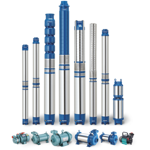 Falcon Submersible Pump