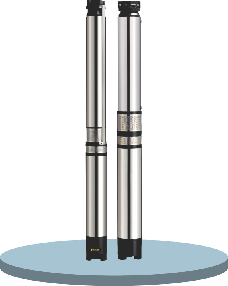 Falcon 4 Inch Submersible Pumpset