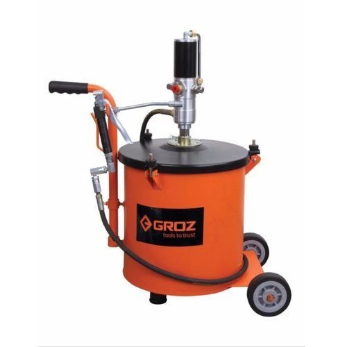 Pneumatic Steel Groz Grease Pump