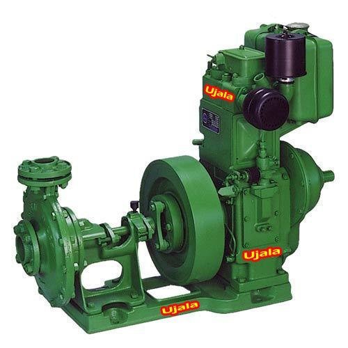 8HP Diesel Engine Pump Set