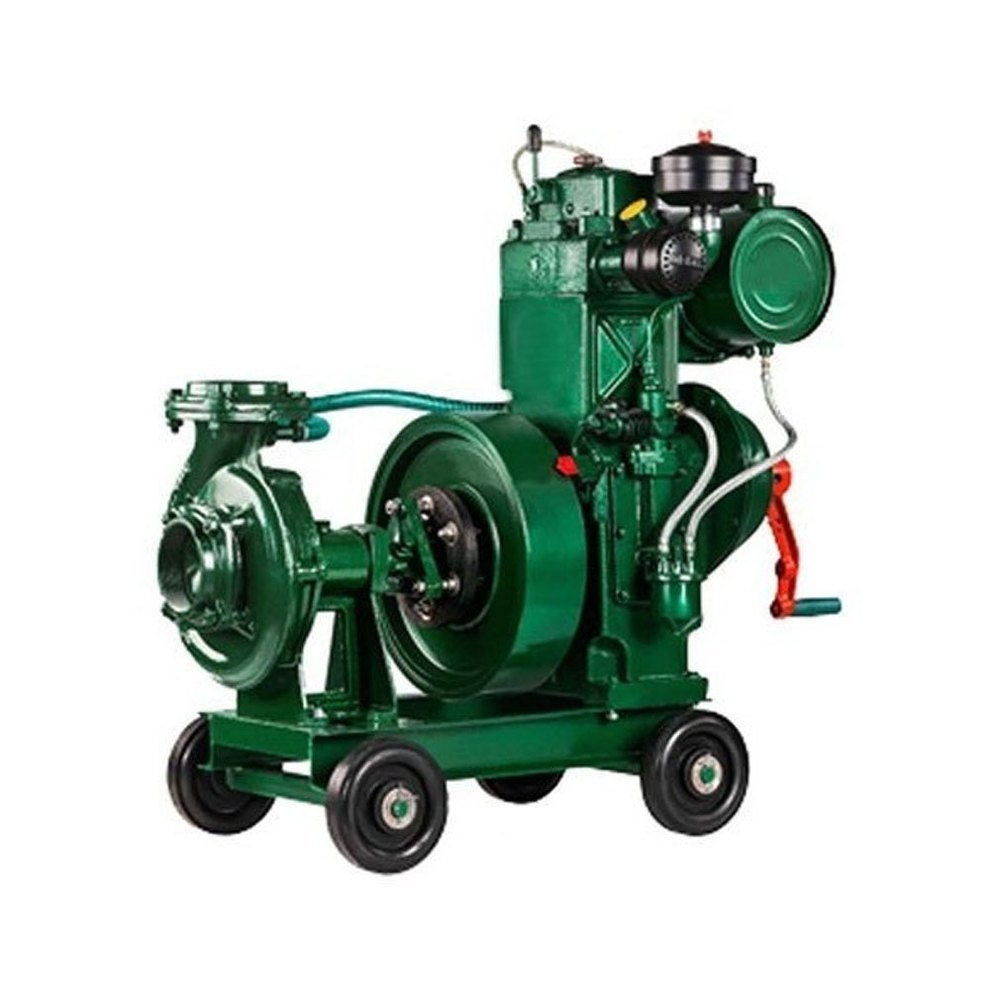 5 Kva Diesel Engine Pump Set, For Agriculture