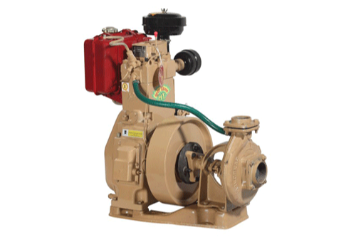 Kirloskar Pumpset Water Cool With SV1 Pump