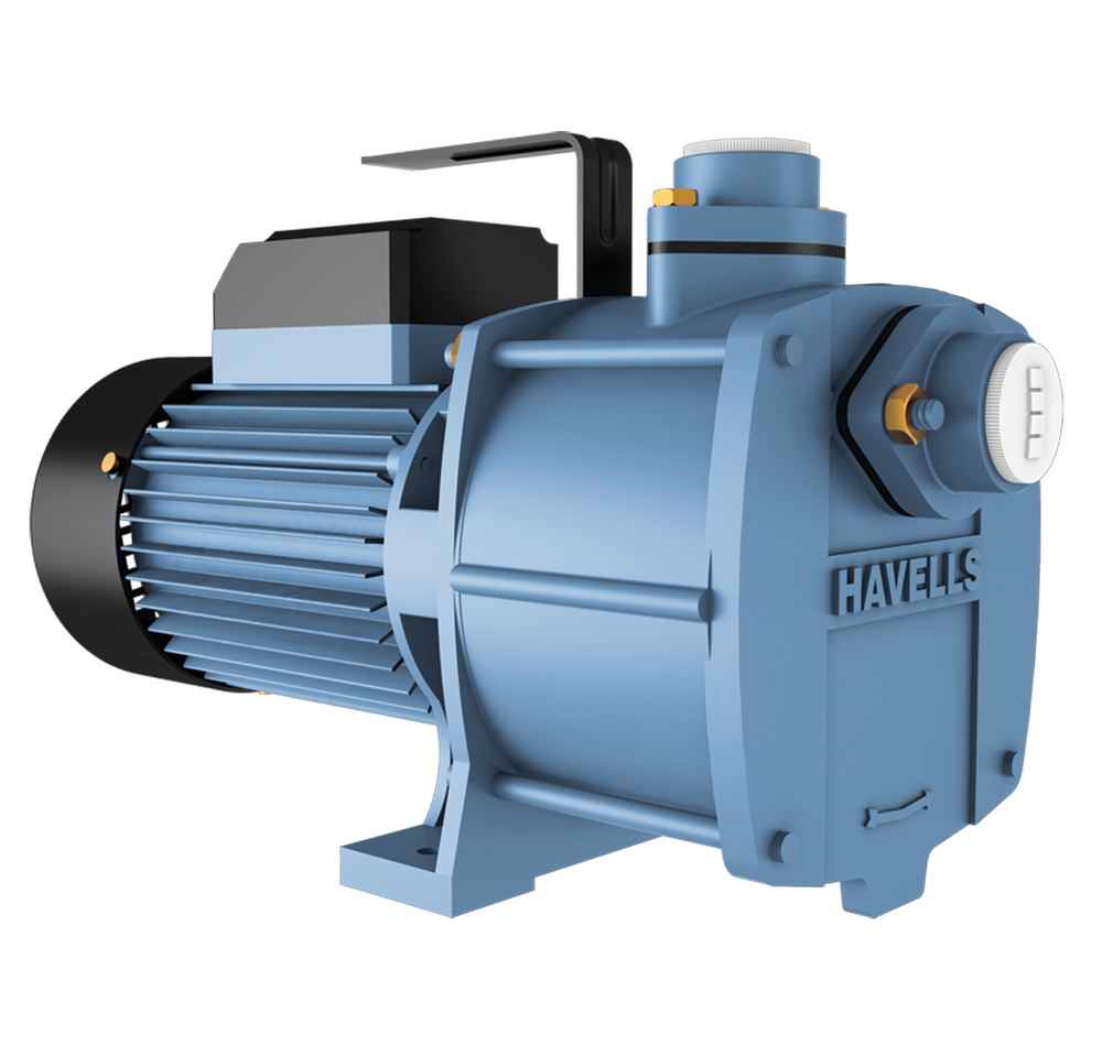 0.37 kW (0.5 HP) Havells JM2 Monoblock Pump, 0.1 - 1 HP