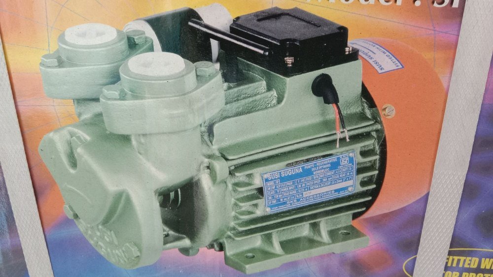 Electric SUGUNA, 0.5 Hp, Model Name/Number: Sp Cast Iron Body