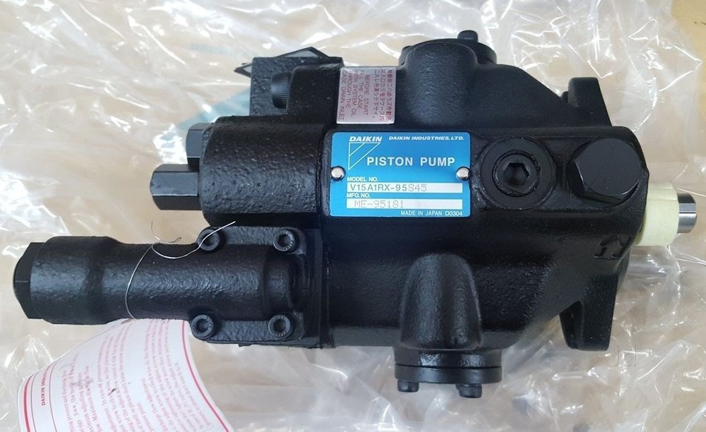 Daikin Hydraulic Pumps, For Construction, 3 HP