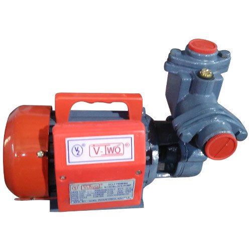 V-Two 35 Mtr 1 HP Water Pump, Max Flow Rate: 60 Lpm, Electric