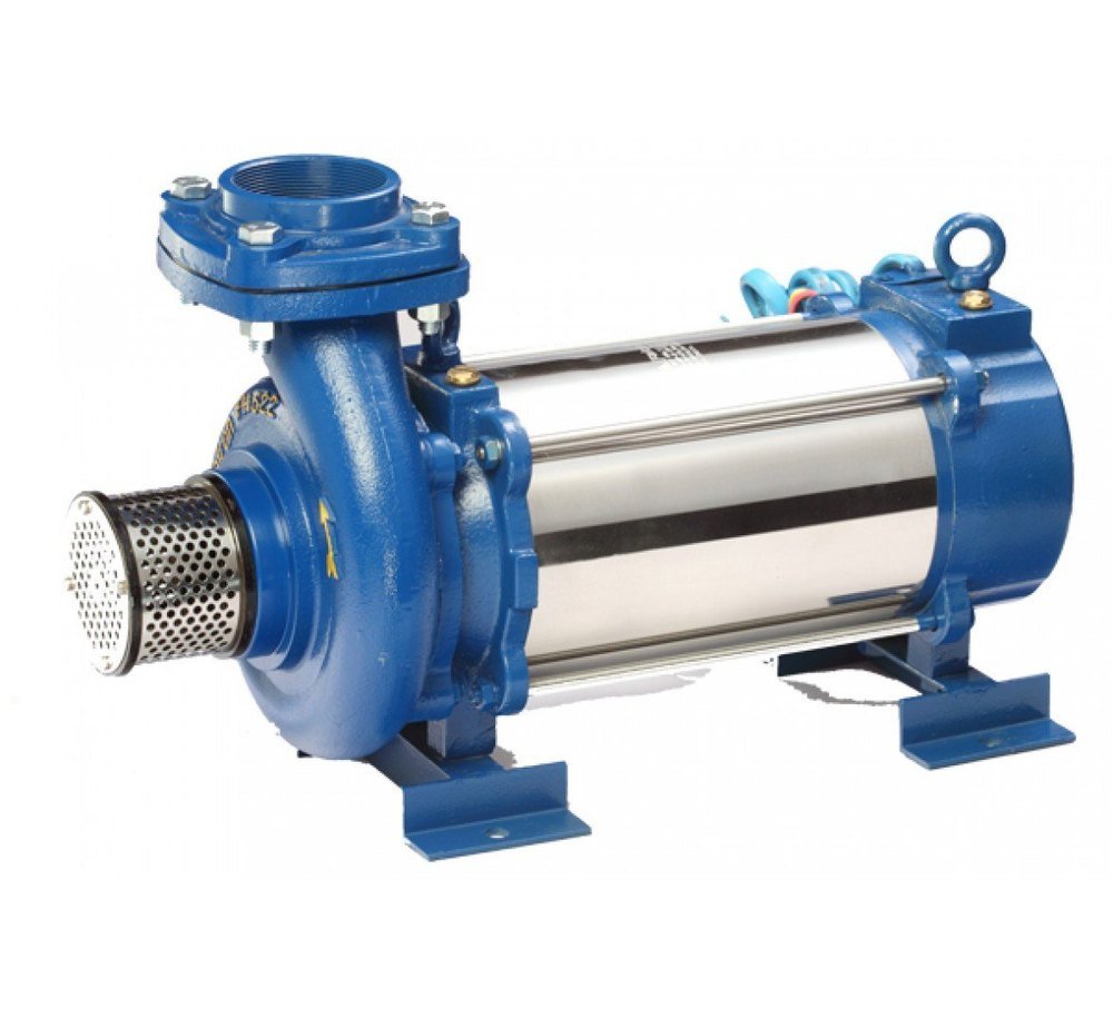 Single-stage Pump 1 HP Deccan Submersible Pumps