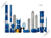 Deccan - Submersible Pumps