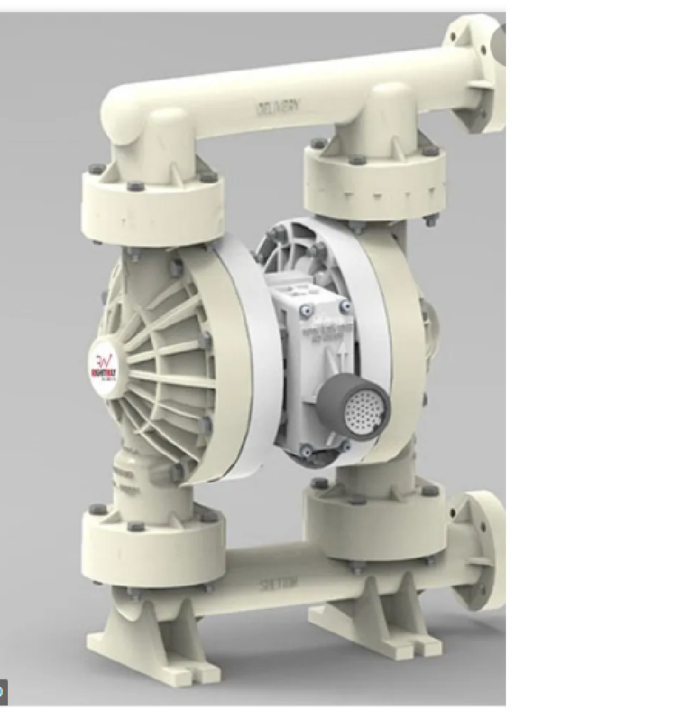 Electric Graco Diaphragm Pumps