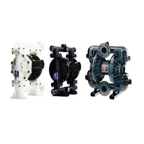 Graco Husky Double Diaphragm Pump