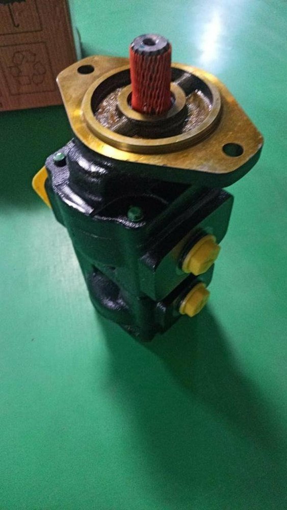 Jcb Parker Pump