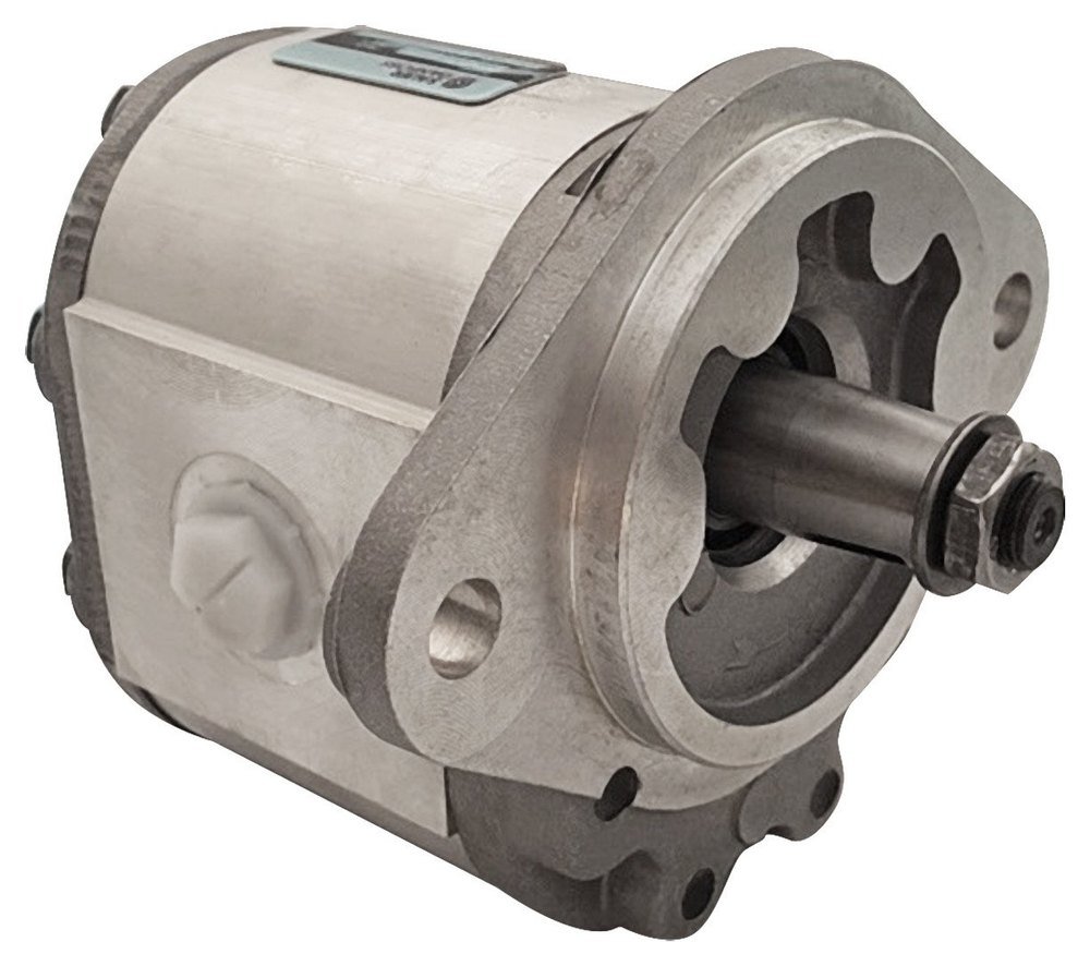 Parcomm JCB Hydraulic Pump, For Industrial, 2HP