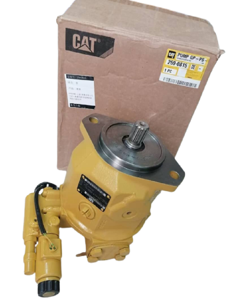 Cat 424 Hydraulic Pump