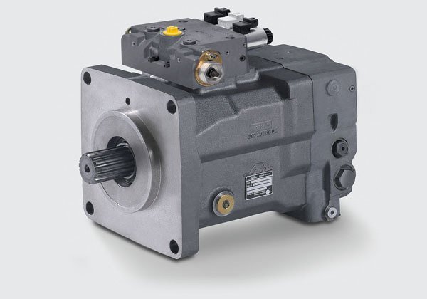 LINDE HPV-02 Variable Pumps for Closed Circuit Operation