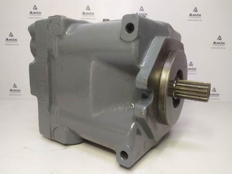 Linde MPR 43-01R Hydraulic Piston Pump