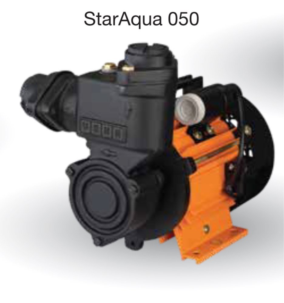 Electric Usha Star Aqua, 0.1 - 1 HP