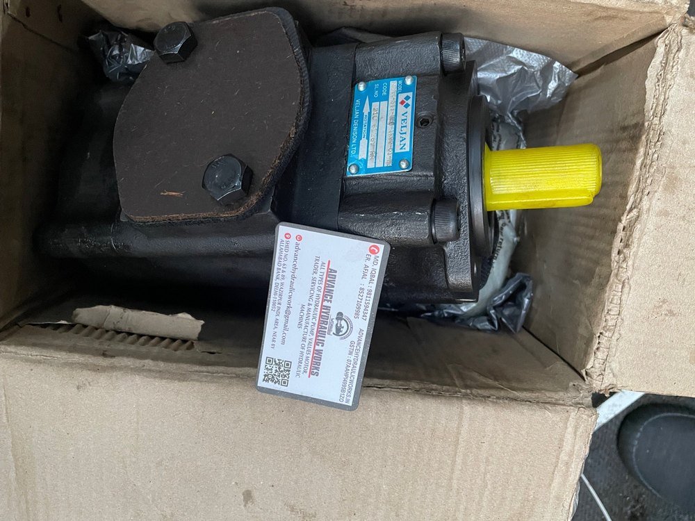 Veljan Txbb1 Hydraulic Pump