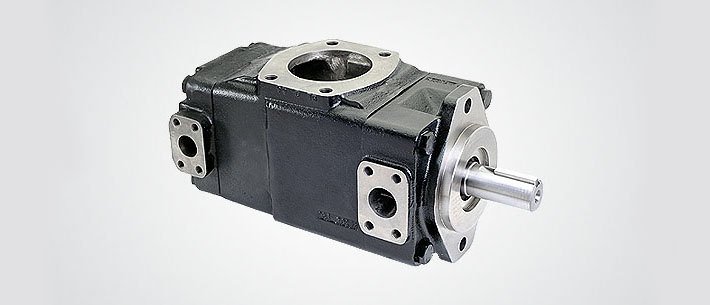 Veljan Denison Vane Motor