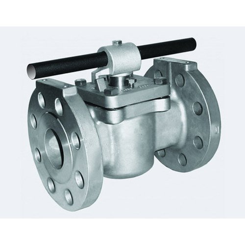 Fluidtech Valves Industrial Plug Valve