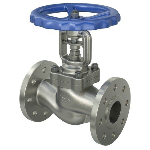 High Pressure Steel Industrial Valve