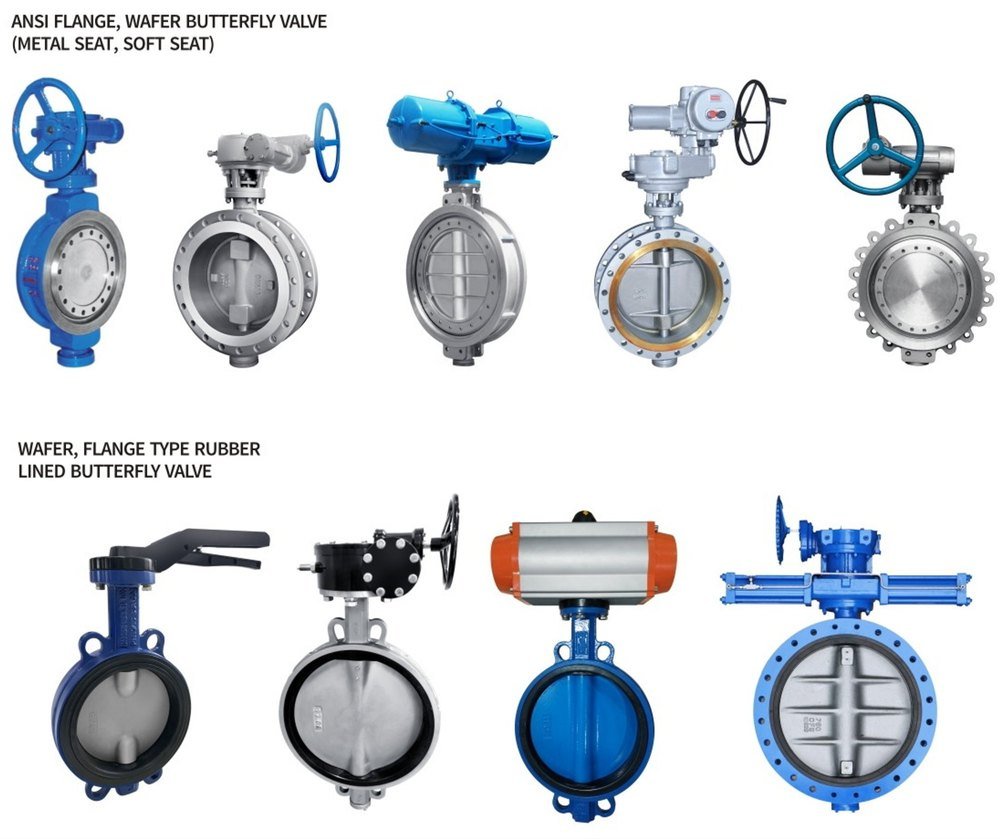 Butterfly Valve