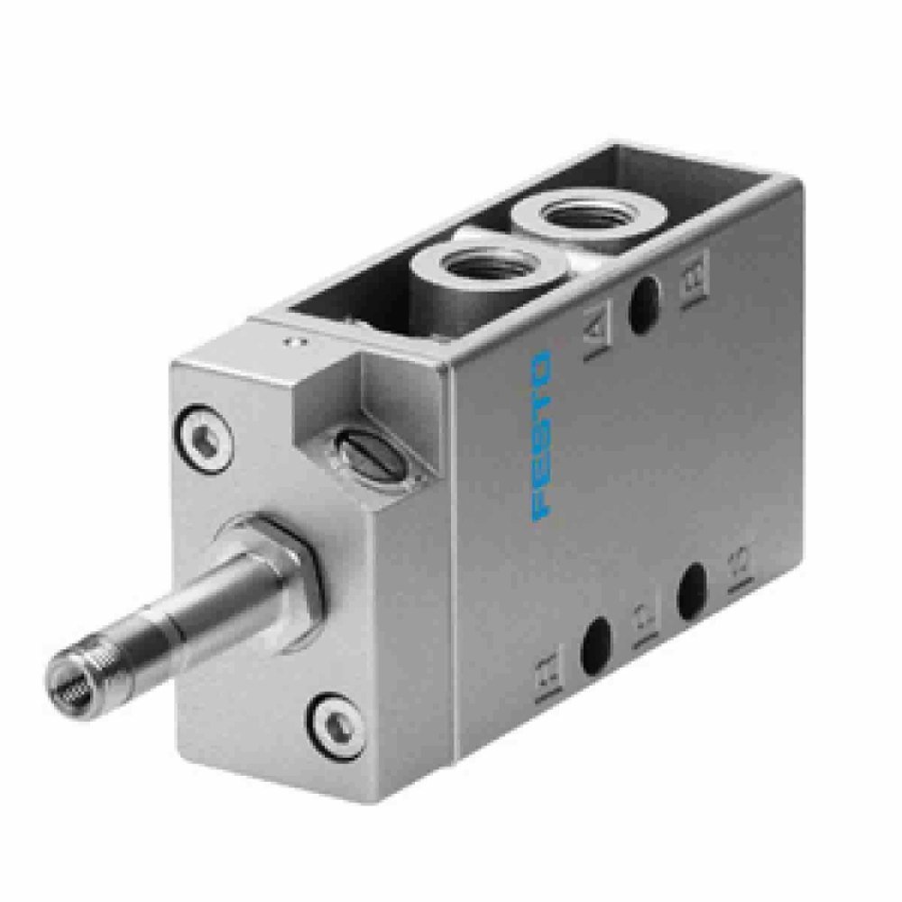 0.9 To 10 Bar Festo Solenoid Valve