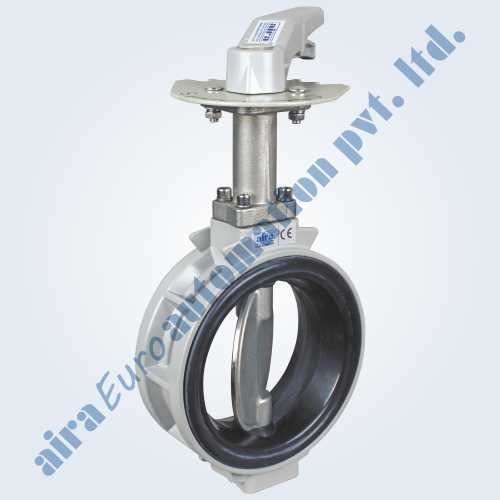 Aluminum Butterfly Valve Manual