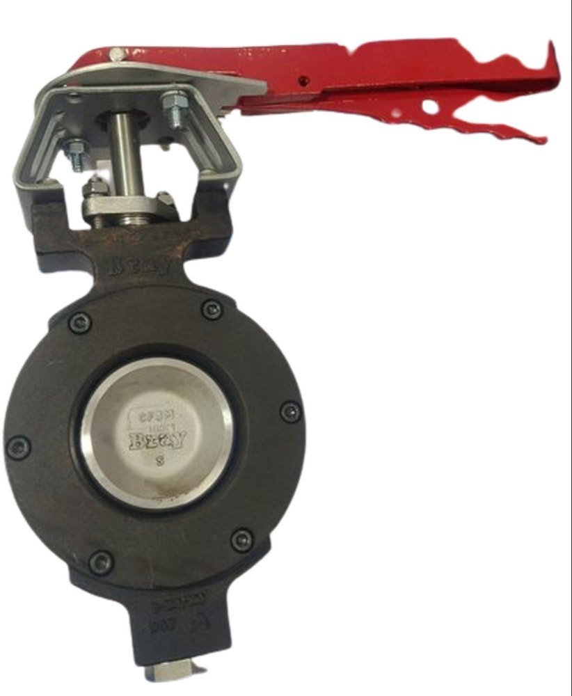 Bray Butterfly Valve