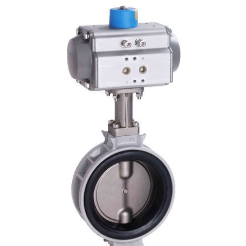 Aluminium Kitz Type Butterfly Valves