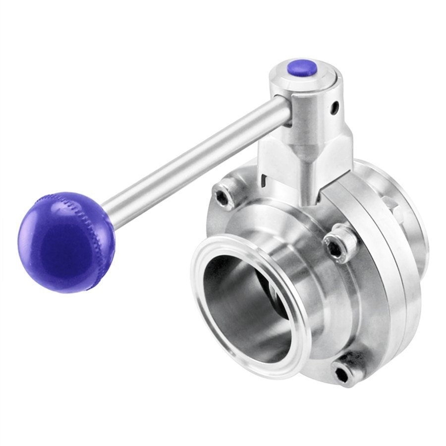 Stainless Steel Butterfly Valve