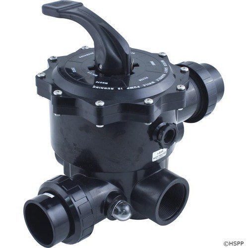 Initiative PVC Multiport Valve, For Water Treatment, Valve Size: 1.5INCH