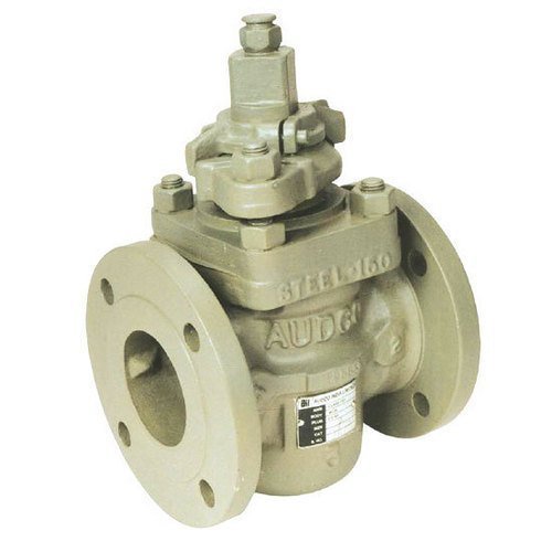 Lubricated Taper Plug Valves