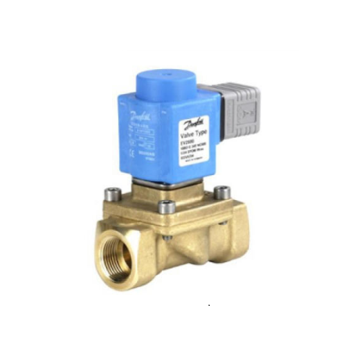 Aluminium Miniature Solenoid Valves