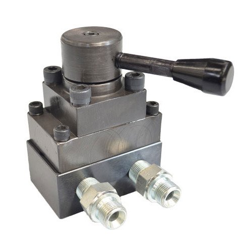 Orione Aluminum Rotary Directional Control Valve