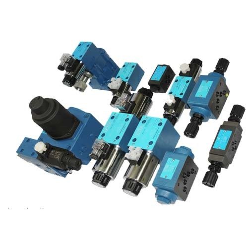 315 Bar Hydraulic Solenoid Operated Directional Control Valve