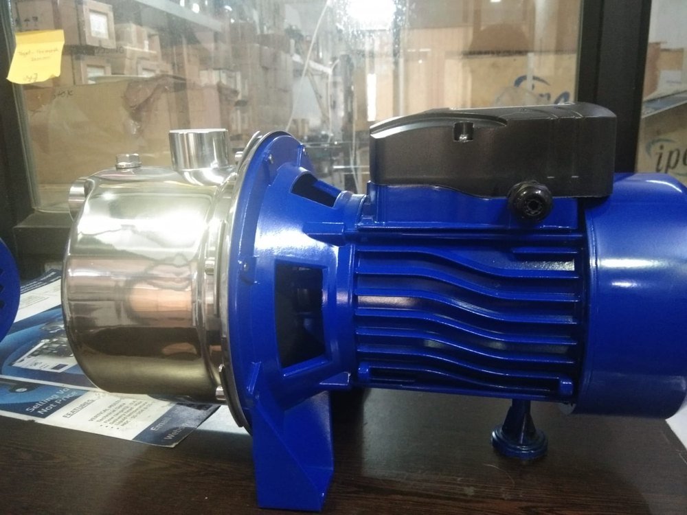 Jet Water Pump, For Industrial, Max Flow Rate: 9M