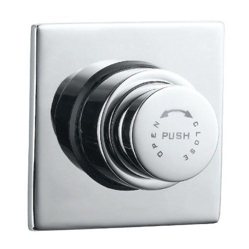 Stainless Steel Jaquar 32 mm Metropole Square Concealed Flush Valve