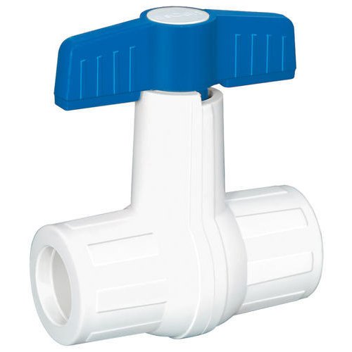 UPVC Concealed Ball Valve, Size: 15 Mm