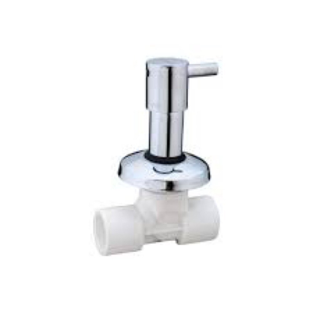 Brass Upvc Concealed Valve