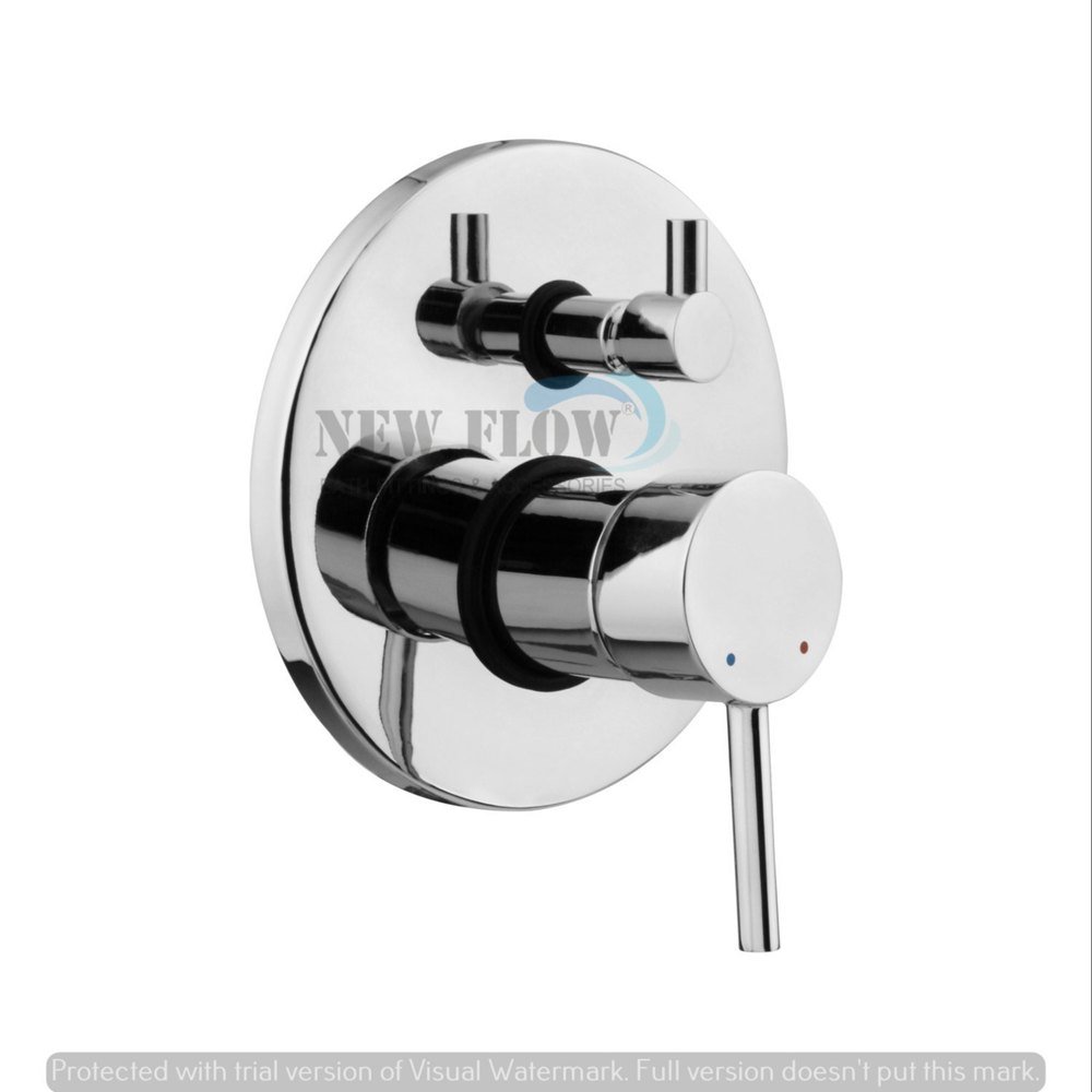 Classic Single Handle SS Concealed Shower Valve, For Bathroom Fitting