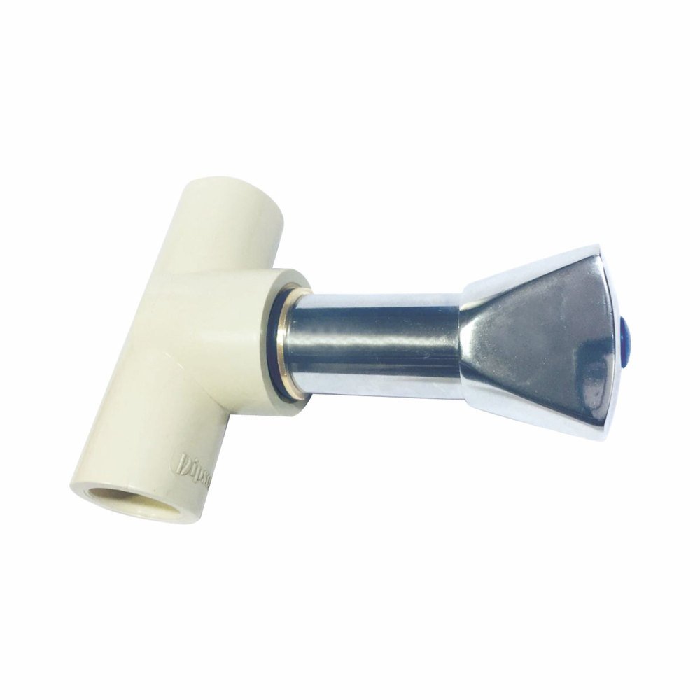 Stainless Steel Upvc Concealed Valve, Size: 1/2