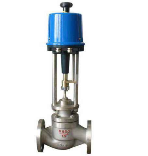 SVR Electric Flow Control Valve, Valve Size: DN 50 to DN 2000