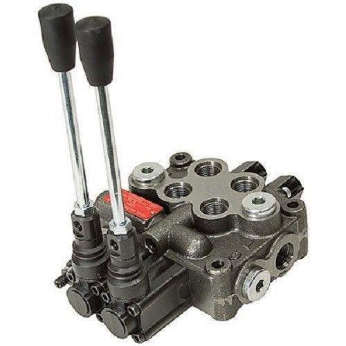 Comtech Cast Iron Industrial Hydraulic Valve