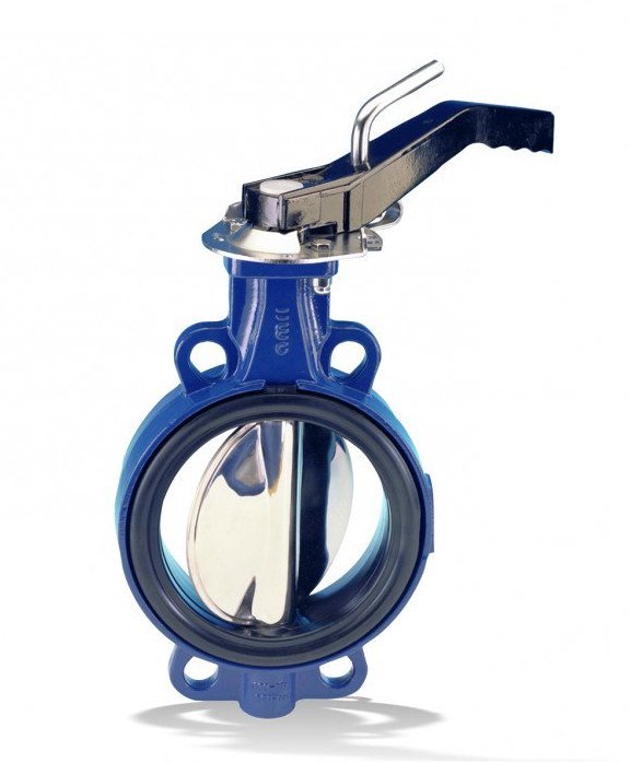 KSB Butterfly valves