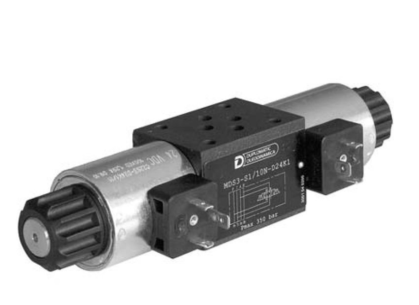 Directional Solenoid Hydraulic Valve