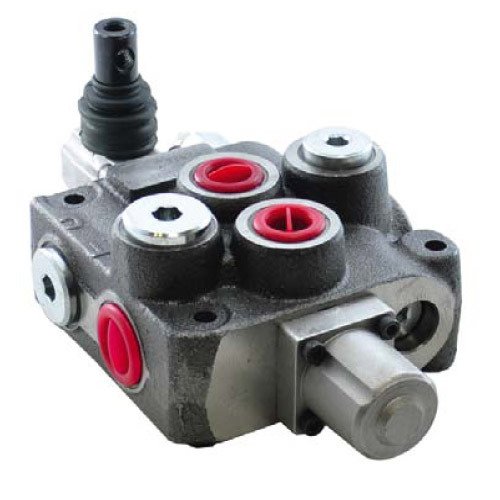 Hydraulic Mobile Monoblock Valve