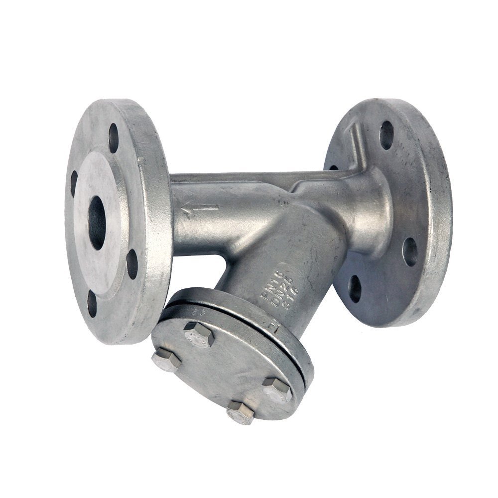 CHEMICALS SS Y TYPE STRAINER